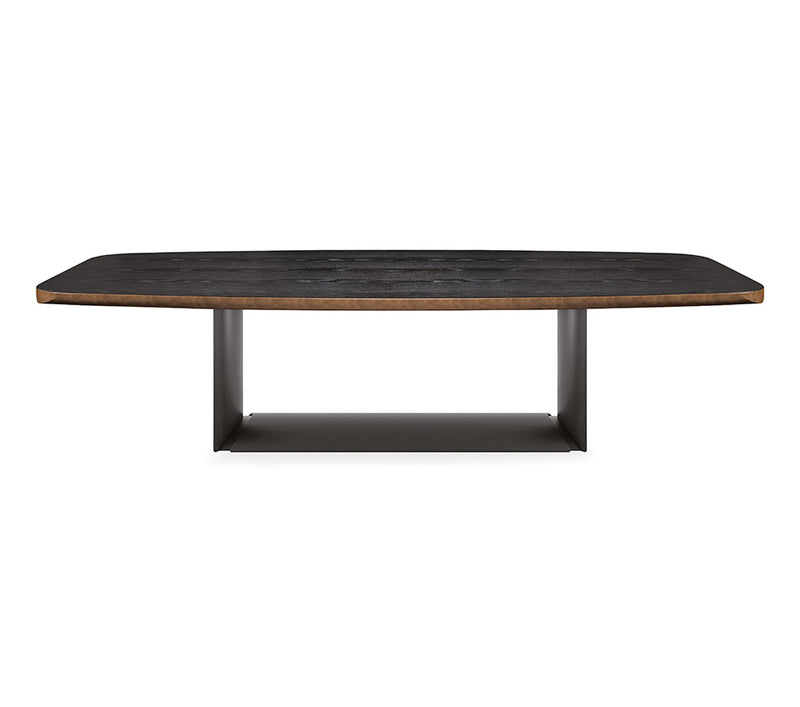CATTELAN DRAGON Wood Table  - MyConcept Hong Kong
