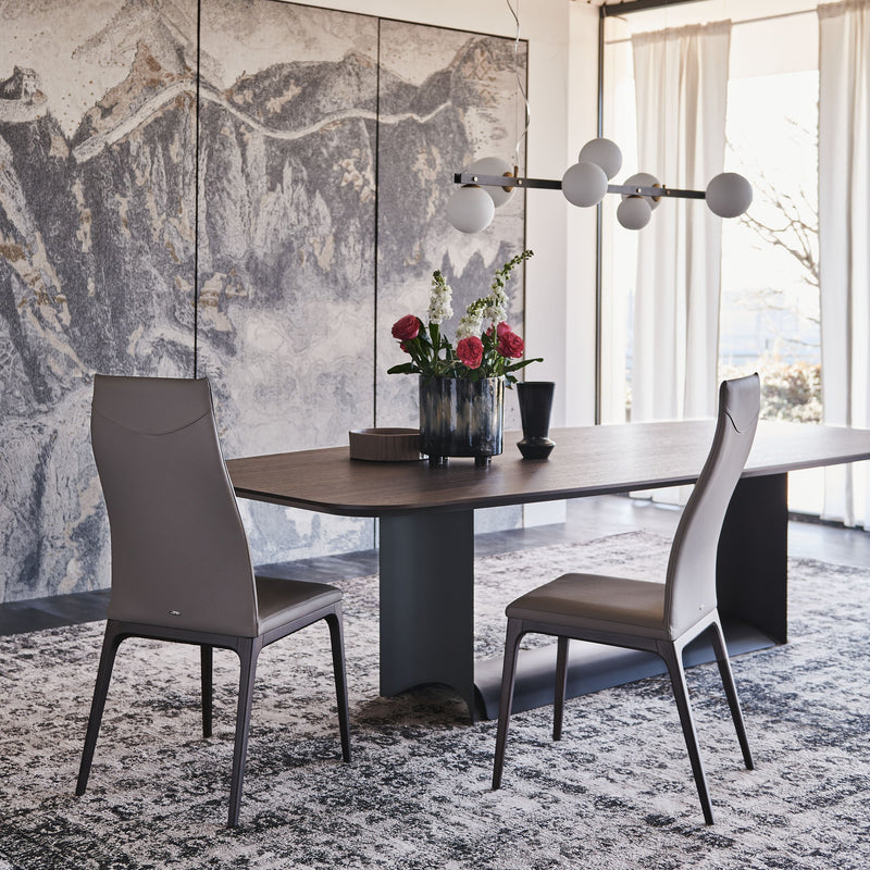 CATTELAN DRAGON Wood Table  - MyConcept Hong Kong