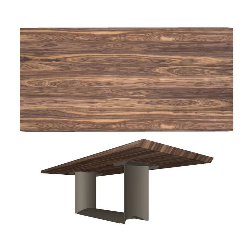 CATTELAN DRAGON Wood Table  - MyConcept Hong Kong