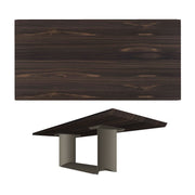 CATTELAN DRAGON Wood Table  - MyConcept Hong Kong