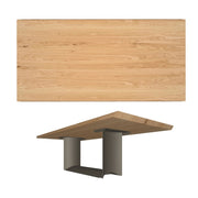 CATTELAN DRAGON Wood Table  - MyConcept Hong Kong