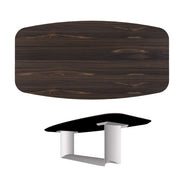 CATTELAN DRAGON Wood Table  - MyConcept Hong Kong