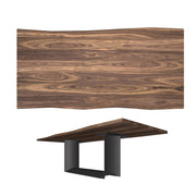 CATTELAN DRAGON Wood Table  - MyConcept Hong Kong