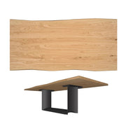 CATTELAN DRAGON Wood Table  - MyConcept Hong Kong