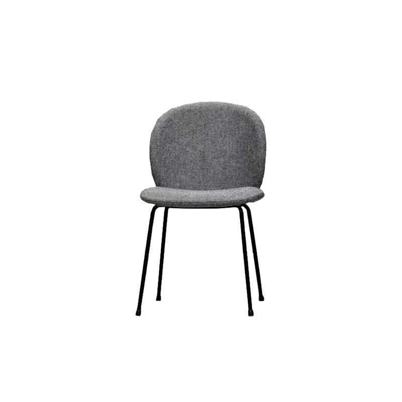 DUA Four Legs Chair  - Backrest 1 - MyConcept Hong Kong