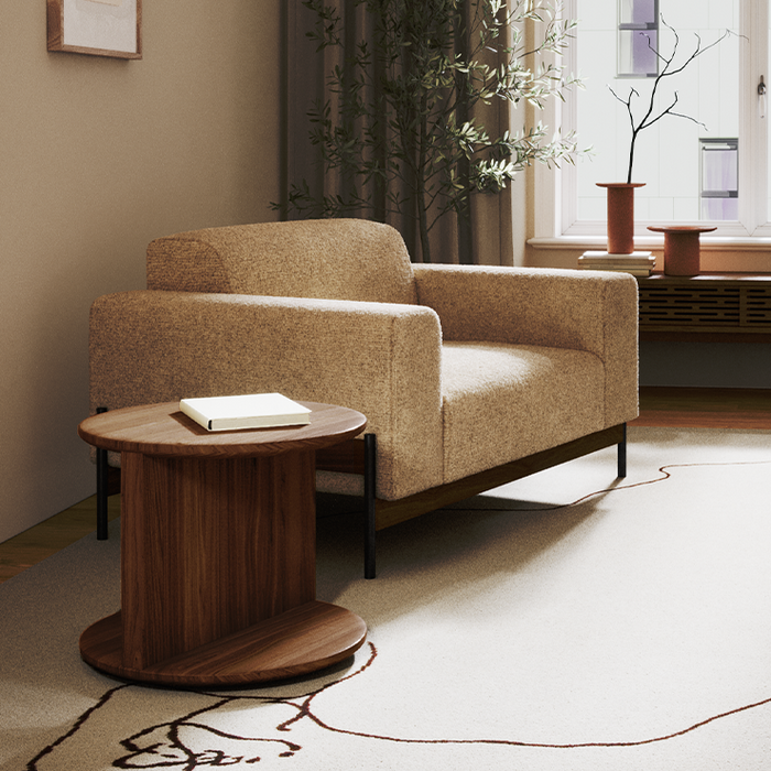 WeWood DUPLEX Bedside Table - MyConcept HongKong