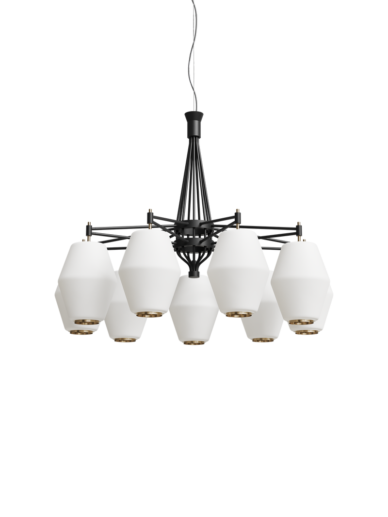 Dahl chandelier