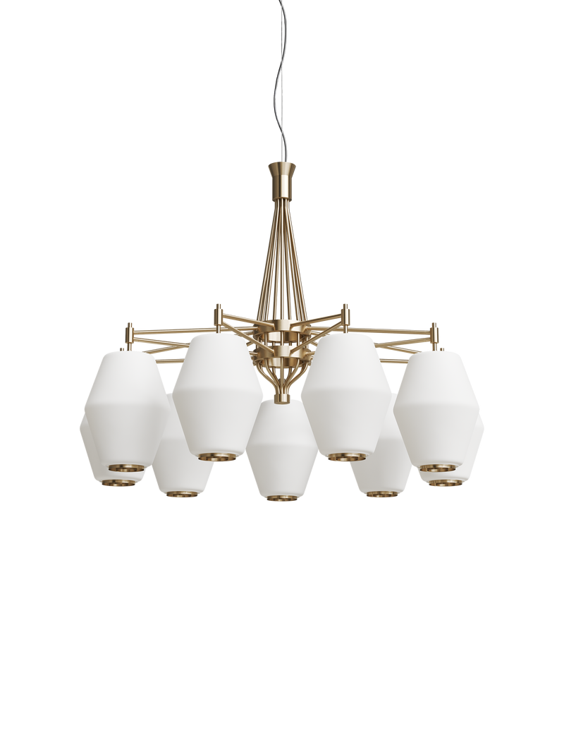 Dahl chandelier