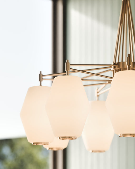 Dahl chandelier