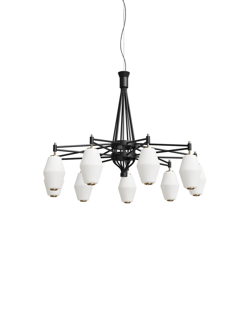 Dahl chandelier