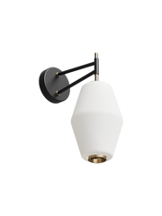 Dahl wall lamp