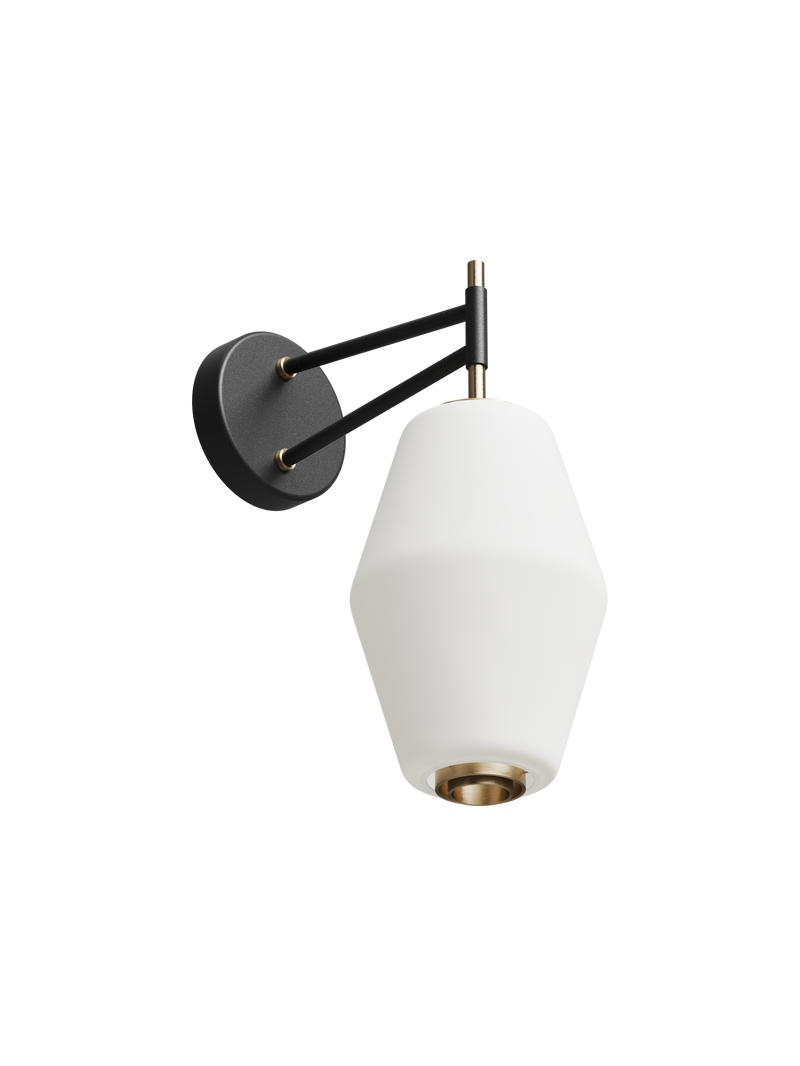 Dahl wall lamp