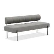 Daybe dining sofa Grey (Autumn 131)