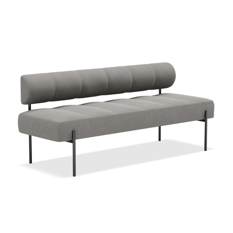Daybe dining sofa Grey (Autumn 131)