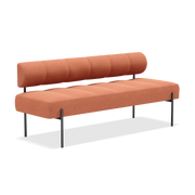 Daybe dining sofa Peach (Autumn 551)