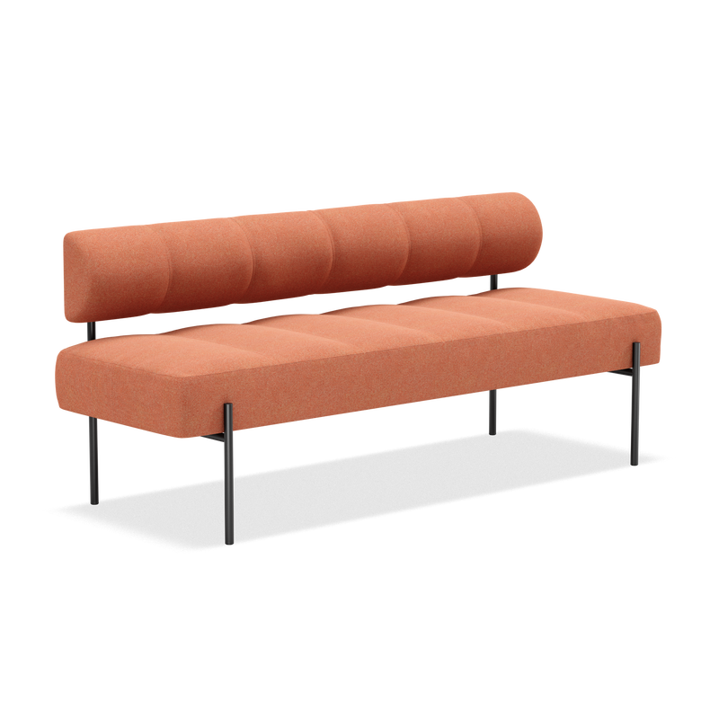 Daybe dining sofa Peach (Autumn 551)