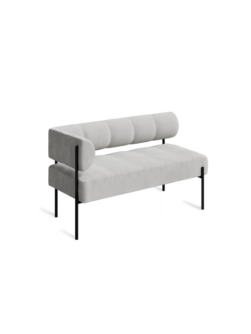 Daybe Dining Modular Sofa End Module 150 cm Left