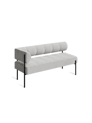 Daybe Dining Modular Sofa End Module 180 cm Left