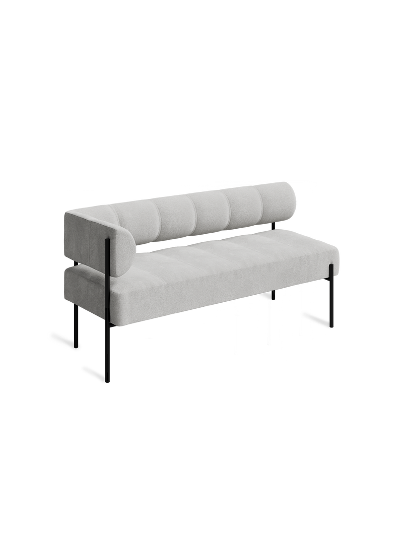 Daybe Dining Modular Sofa End Module 180 cm Left