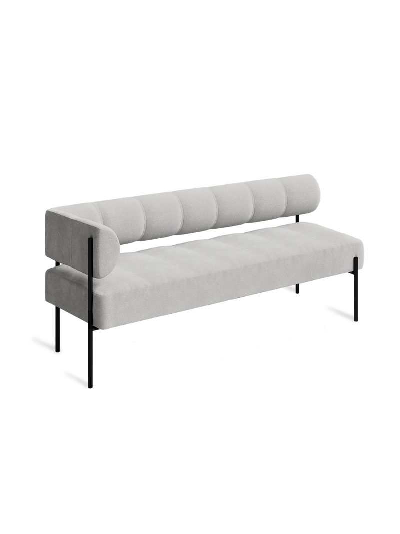 Daybe Dining Modular Sofa End Module 210 cm Left