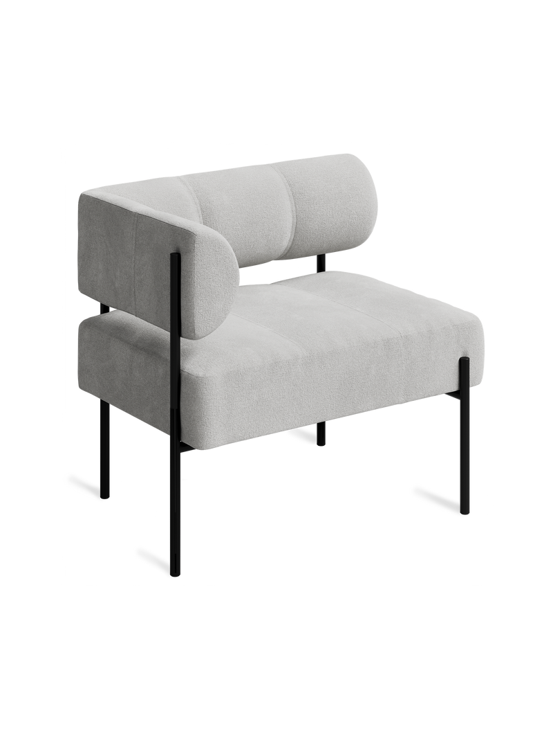 Daybe Dining Modular Sofa End Module 90 cm Left