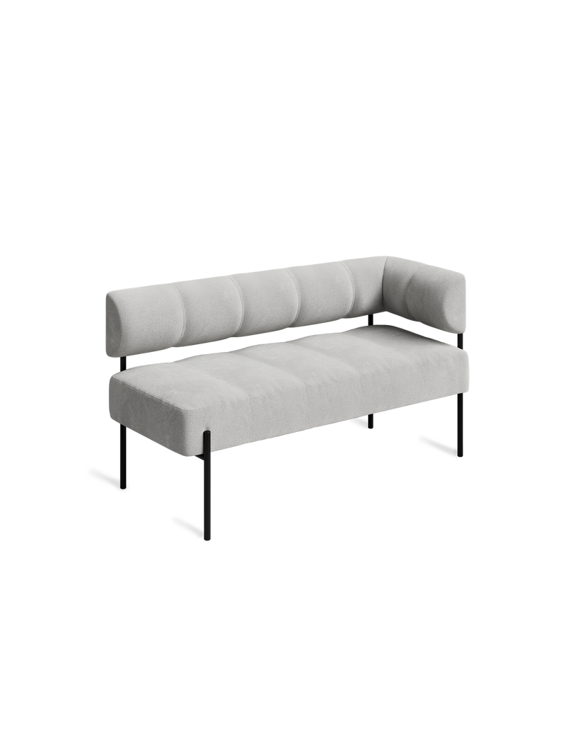Daybe Dining Modular Sofa End Module 150 cm Right
