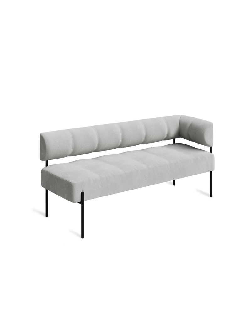 Daybe Dining Modular Sofa End Module 180 cm Right