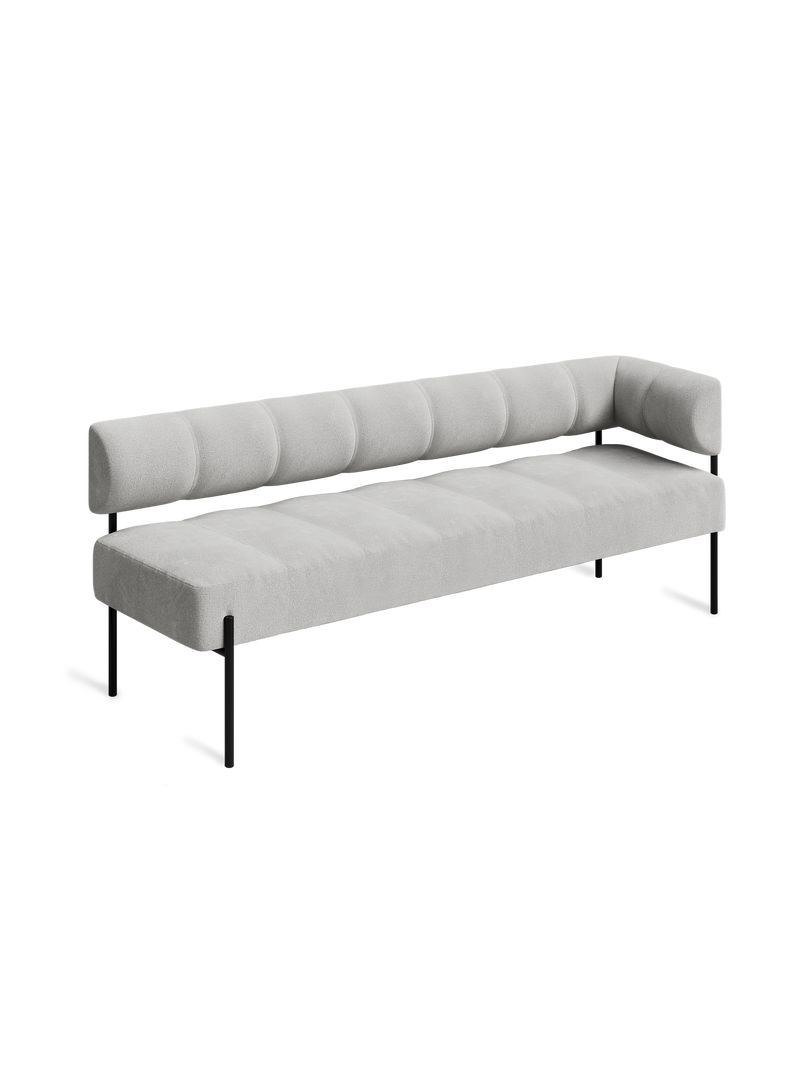 Daybe Dining Modular Sofa End Module 210 cm Right