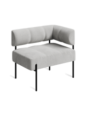 Daybe Dining Modular Sofa End Module 90 cm Right