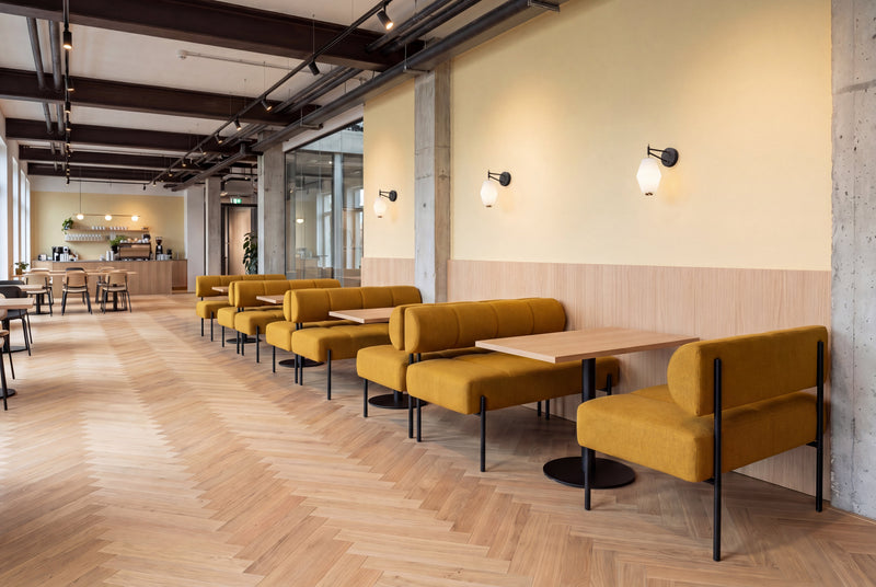 Daybe Dining Modular Sofa Centre Module