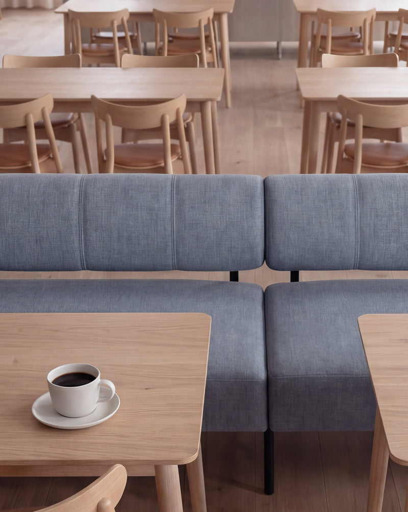 Daybe Dining Modular Sofa Centre Module