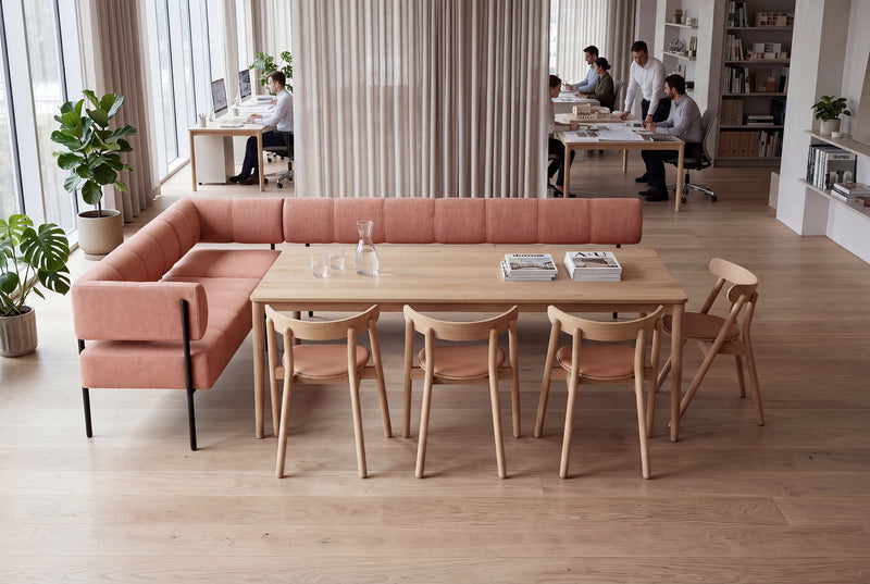 Daybe Dining Modular Sofa End Module
