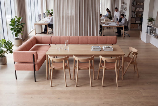 Daybe Dining Modular Sofa End Module