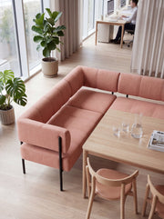 Daybe Dining Modular Sofa Centre Module