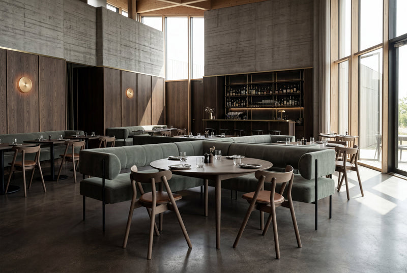 Daybe Dining Modular Sofa Centre Module