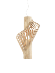 Diva pendant lamp Light oiled oak
