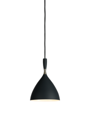 Dokka pendant lamp Black