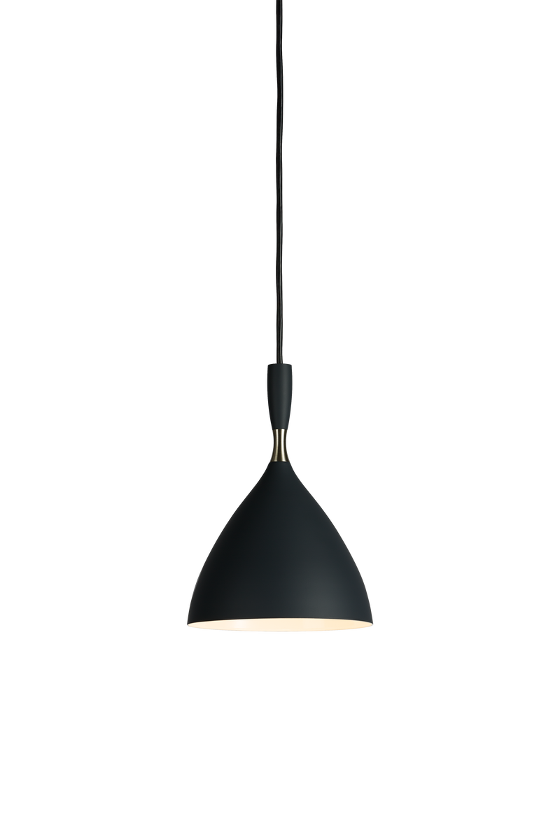 Dokka pendant lamp Black