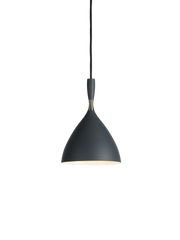 Dokka pendant lamp Dark grey