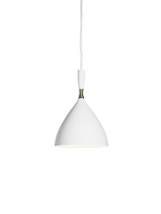 Dokka pendant lamp White