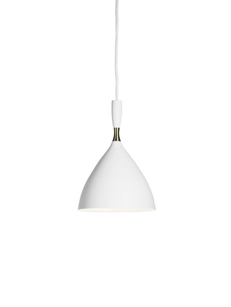 Dokka pendant lamp White