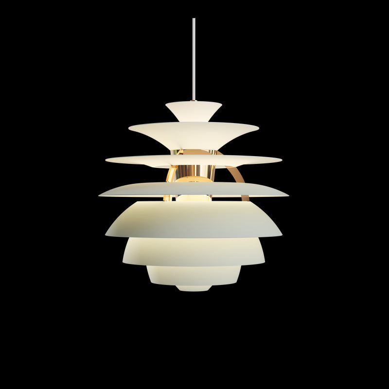 Dusty Green/Brass Metallised