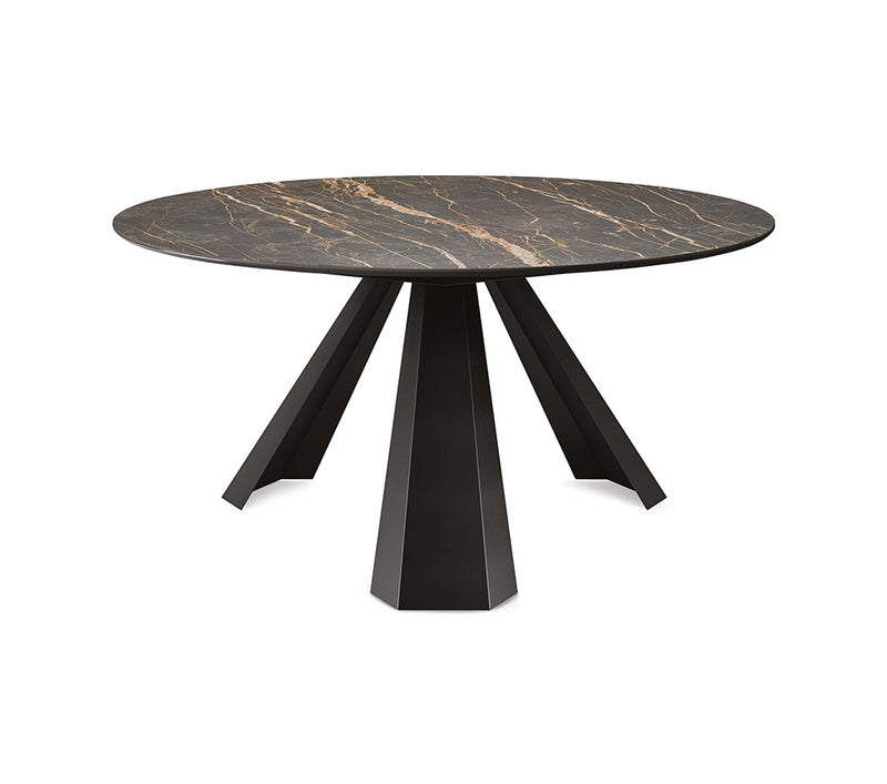 CATTELAN ELIOT Keramik Round Table - MyConcept Hong Kong