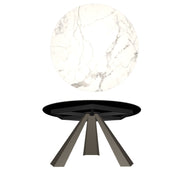 CATTELAN ELIOT Keramik Round Table - MyConcept Hong Kong