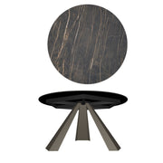 CATTELAN ELIOT Keramik Round Table - MyConcept Hong Kong