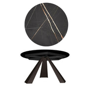 CATTELAN ELIOT Keramik Round Table - MyConcept Hong Kong