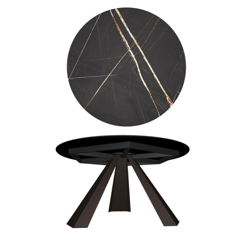 CATTELAN ELIOT Keramik Round Table - MyConcept Hong Kong