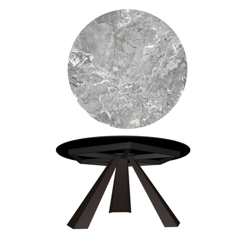 CATTELAN ELIOT Keramik Round Table - MyConcept Hong Kong