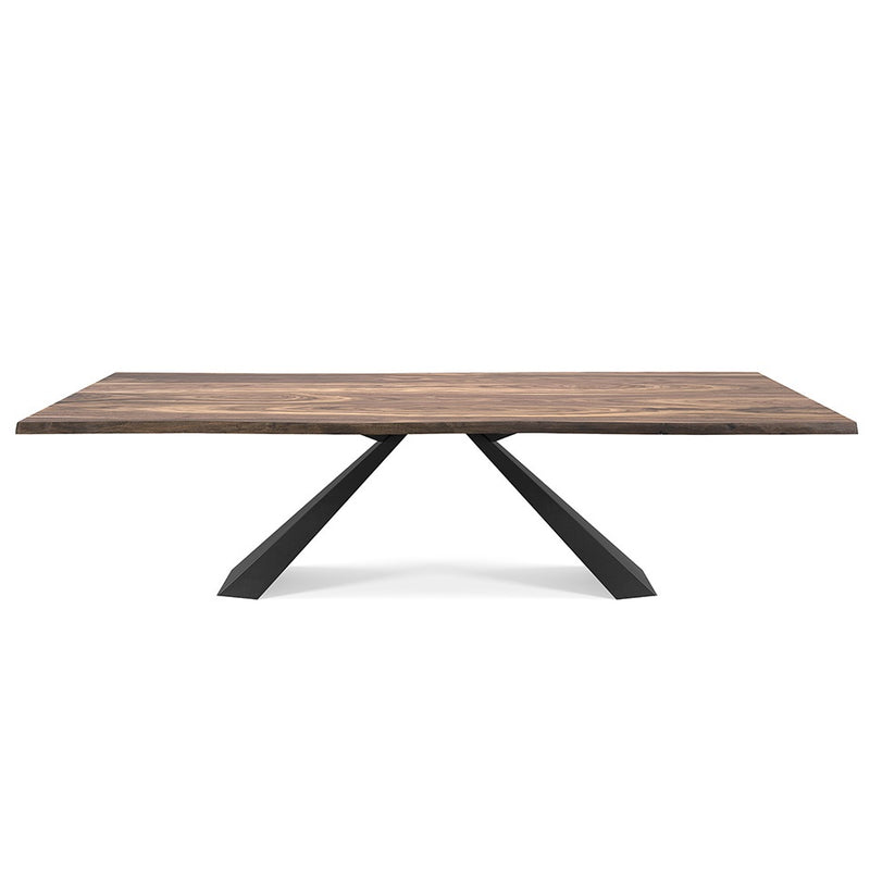 CATTELAN ELIOT Wood Table - MyConcept Hong Kong