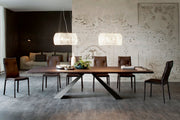 CATTELAN ELIOT Wood Table - MyConcept Hong Kong